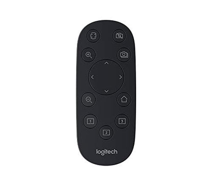Logitech PTZ Pro 2 Camera – USB HD 1080P Video Camera for Conference Rooms