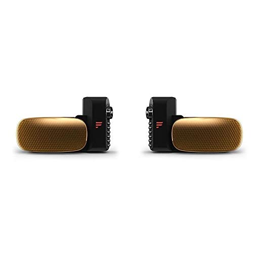 Furrion Vision S - Monitor de 5" de 3 cámaras con visión nocturna IR y amplios ángulos de visión: 1 cámara trasera de aleta de tiburón y 2 laterales FOS05TAEN