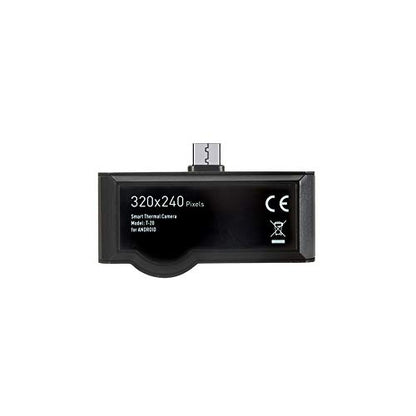 CEM T-20 - Cámara de fotos térmica (micro USB)