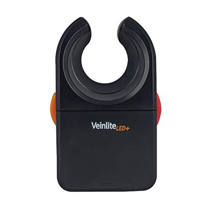 Veinlite LED+ Venas Buscador - Dispositivo de acceso universal (clínico y dental) Venas para un éxito de acceso IV en adultos y niños - Flebotomía, IV, línea PICC, medicina nuclear