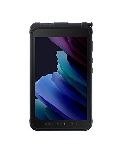 Samsung Galaxy Tab Active3 Enterprise Edition 8 pulgadas Tablet multiusos resistente 128 GB WiFi LTE desbloqueado SM-T577UZKGN14