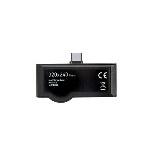 CEM T-20 Cámara térmica de imágenes (tipo C)