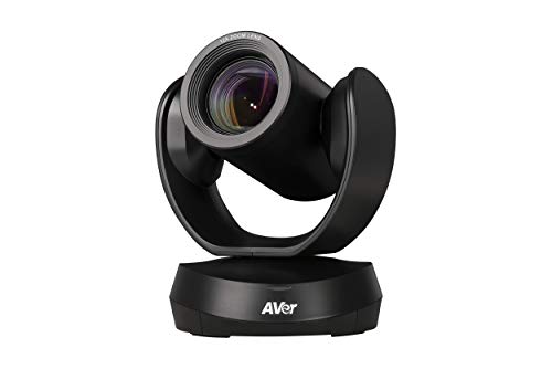 AVer CAM520 PRO - Cámara de conferencia USB PTZ estándar 18X Plug and Play