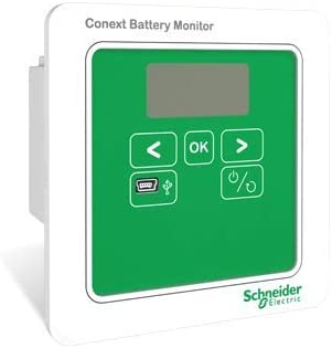 Schneider Electric 865-1080-01 RNW865108001 - Monitor de batería