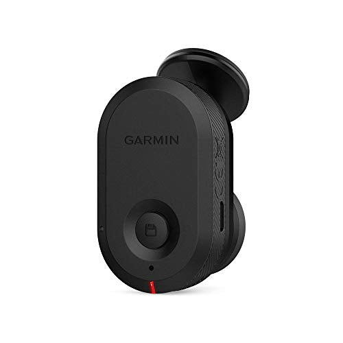 Garmin Dash Cam Tándem cámara frontal y trasera de doble lente con visión nocturna interior 010-02062-00