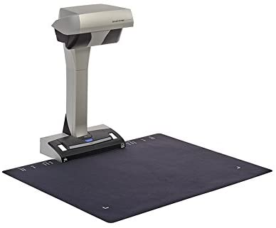Fujitsu PA03641-B305 ScanSnap SV600 Overhead Book Scanner,Black