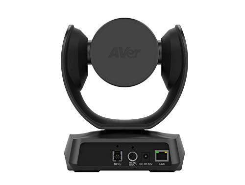 AVer CAM520 PRO - Cámara de conferencia USB PTZ estándar 18X Plug and Play