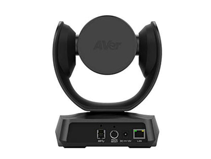 AVer CAM520 PRO - Cámara de conferencia USB PTZ estándar 18X Plug and Play