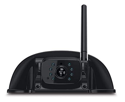 Furrion Vision S - Monitor de 5" de 3 cámaras con visión nocturna IR y amplios ángulos de visión: 1 cámara trasera de aleta de tiburón y 2 laterales FOS05TAEN