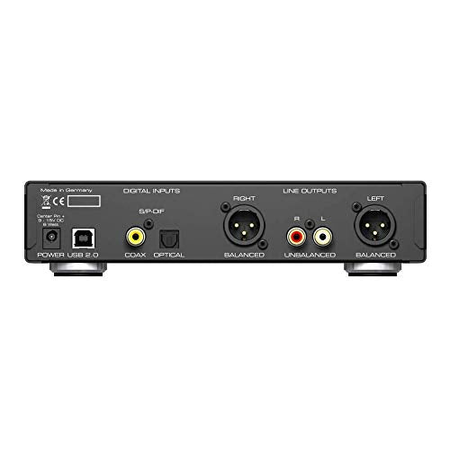 RME ADI2DACFS Ultra-fidelity PCM/DSD 768 kHz convertidor DA de 2 canales