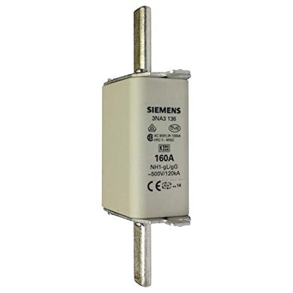 3NA3136 | SIEMENS NH-Talla 1 FUSELINK 160A