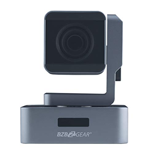 BZBGEAR PTZ Full HD 1080P HDMI/SDI/USB 3.0 cámara de transmisión en vivo con POE BG-VPTZ-10HSU3