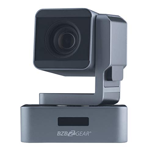 BZBGEAR PTZ Full HD 1080P HDMI/SDI/USB 3.0 cámara de transmisión en vivo con POE BG-VPTZ-10HSU3