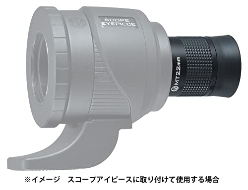 Kenko 142158 Campo Alcance Ocular (20 (Negro)