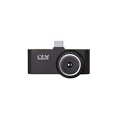 CEM T-20 Cámara térmica de imágenes (tipo C)