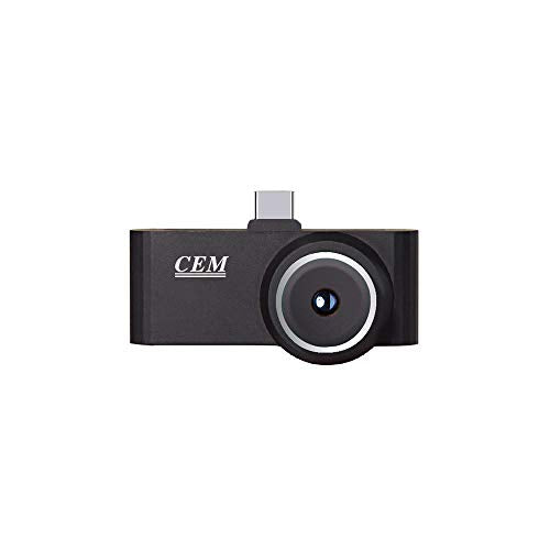 CEM T-20 Cámara térmica de imágenes (tipo C)