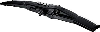 Roland Aerophone Pro - Instrumento de viento digital, grado profesional con diseño refinado, componentes de primera calidad y motores de sonido avanzados (AE-30), gris, negro