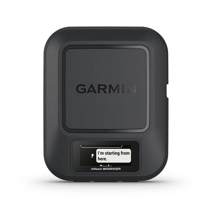 Garmin Comunicador satelital portátil inReach® Messenger, mensajería bidireccional global - A04354
