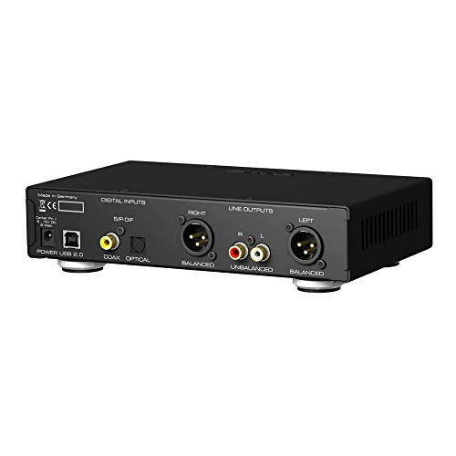 RME ADI2DACFS Ultra-fidelity PCM/DSD 768 kHz convertidor DA de 2 canales