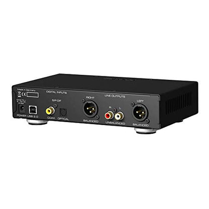 RME ADI2DACFS Ultra-fidelity PCM/DSD 768 kHz convertidor DA de 2 canales