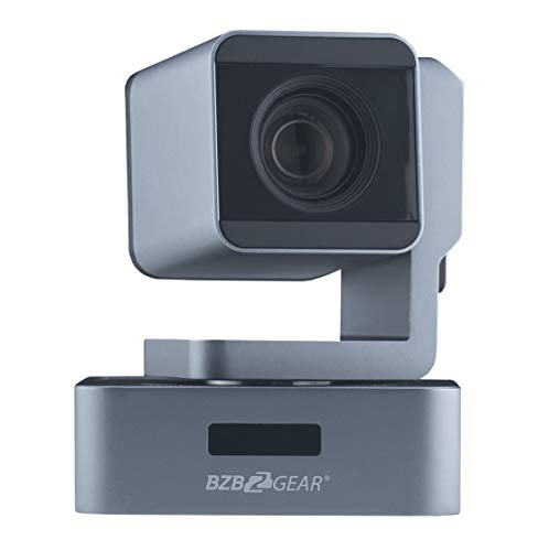 BZBGEAR PTZ Full HD 1080P HDMI/SDI/USB 3.0 cámara de transmisión en vivo con POE BG-VPTZ-10HSU3