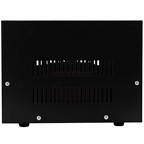 Convertidor de voltaje de 110V a 220V de subir/bajar 5000W de potencia de interruptor de encendido/apagado