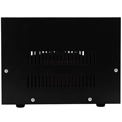 Convertidor de voltaje de 110V a 220V de subir/bajar 5000W de potencia de interruptor de encendido/apagado