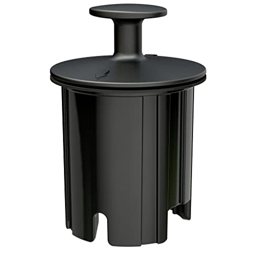 Moen GXB75C Host Series Control Activación 3/4 HP Eliminación de basura con reducción de sonido, cable de alimentación incluido