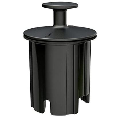 Moen GXB75C Host Series Control Activación 3/4 HP Eliminación de basura con reducción de sonido, cable de alimentación incluido