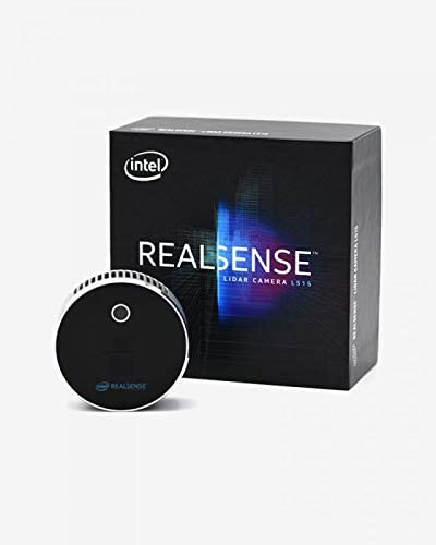 Intel RealSense LiDAR Camera L515