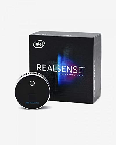 Intel RealSense LiDAR Camara L515
