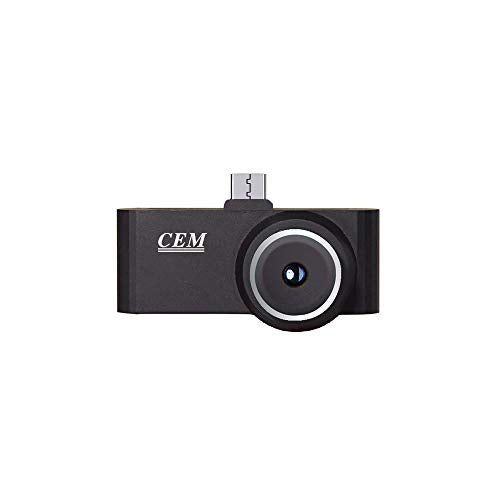 CEM T-20 - Cámara de fotos térmica (micro USB)