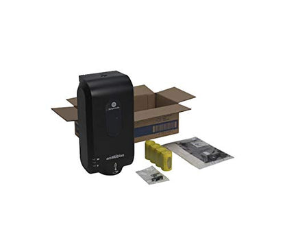 Georgia Pacific, Enmotion 52053, despachador automático de jabón sin contacto, color humo translúcido