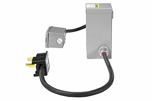 1-Phase Buck/Boost Step-Up Prewired Transformer - 208V Primary - 230V Secondary - 31.25 Amps - 50/60Hz