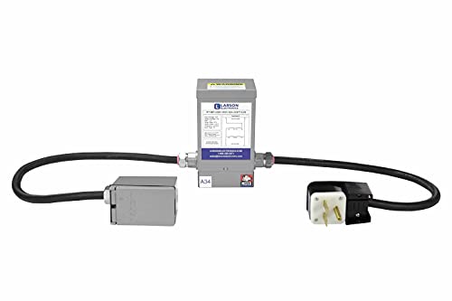 1-Phase Buck/Boost Step-Up Prewired Transformer - 208V Primary - 230V Secondary - 31.25 Amps - 50/60Hz
