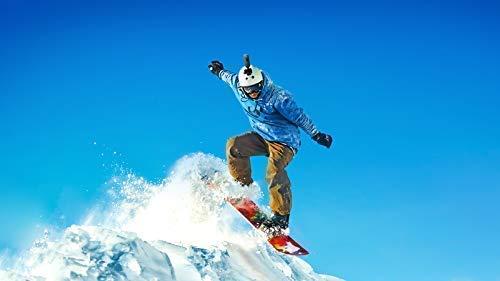 Insta360 ONE X Panoramic Sports Video Action Camera 5.7K 18MP Stabilization Real Time WiFi Transfer (with Built-in Memory Card)