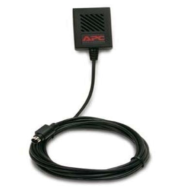 APC AP9512TBLK Sonda ambiental para tarjetas de gestión APC AP9612, AP9618 y AP9619 (renovada)