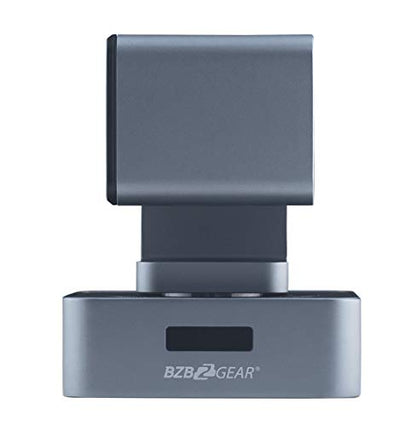 BZBGEAR PTZ Full HD 1080P HDMI/SDI/USB 3.0 cámara de transmisión en vivo con POE BG-VPTZ-10HSU3