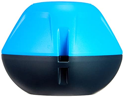 Garmin Striker Cast, sonar moldeable con GPS, emparejar con dispositivo móvil y fundir desde cualquier lugar, enrollar para localizar y mostrar peces en teléfono inteligente o tableta (010-02246-02)