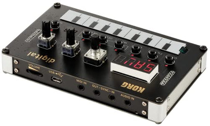 Korg NTS-1 - Kit de sintetizador digital 1 9v