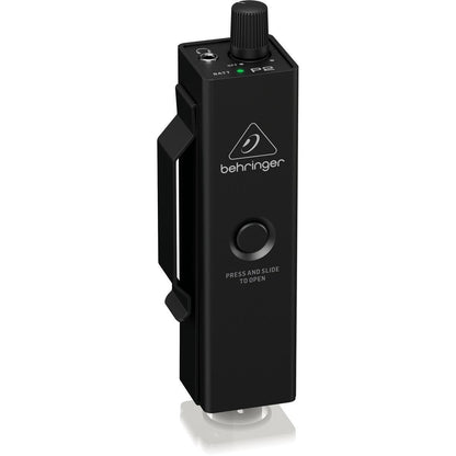 Behringer Powerplay P2 Ultra-Compact Personal In-Ear Monitor Amplifier
