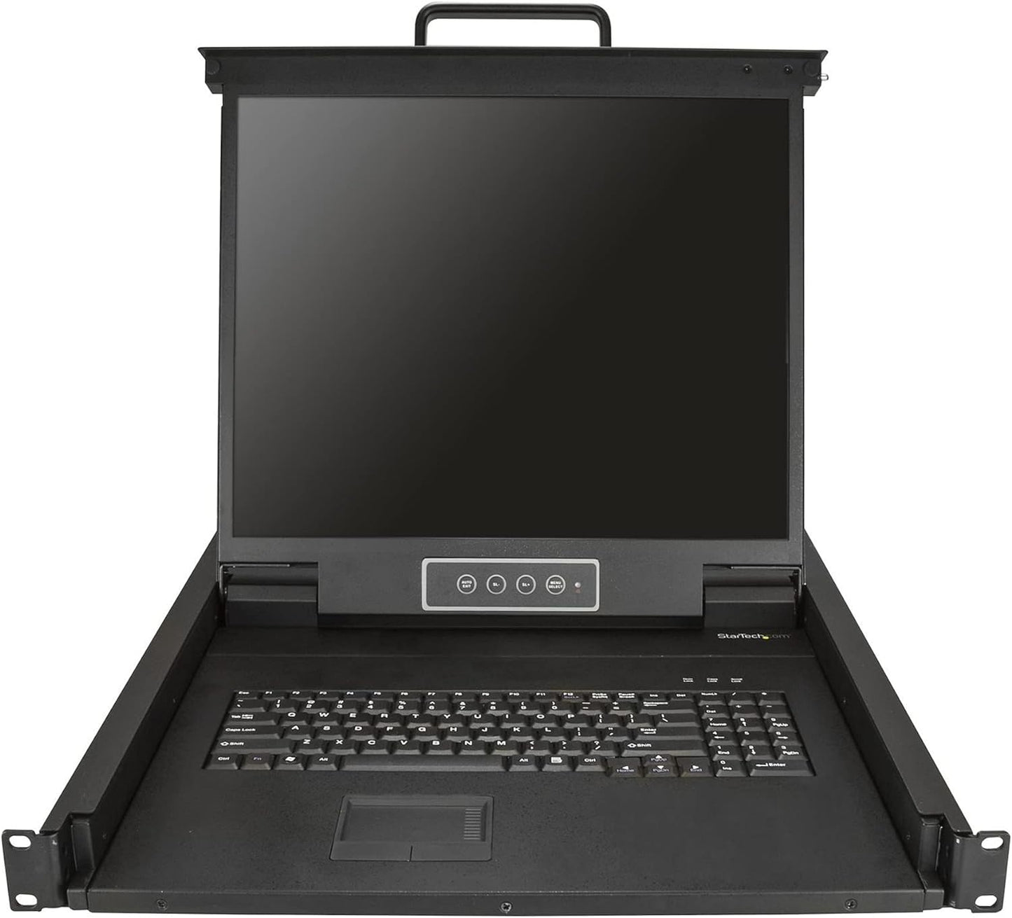 StarTech RKCOND17HD Gestión de ServidoresStarTech RKCOND17HD Gestión de Servidores 17" dual rail