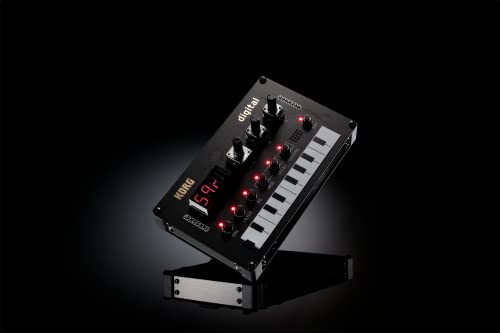 Korg NTS-1 - Kit de sintetizador digital 1 9v