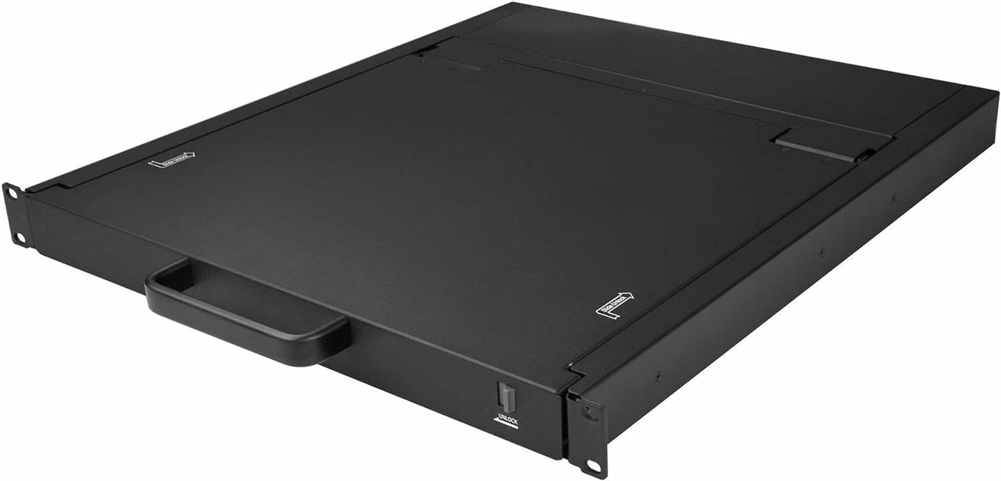 StarTech RKCOND17HD Gestión de ServidoresStarTech RKCOND17HD Gestión de Servidores 17" dual rail