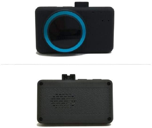 Dispositivo de advertencia de control de fatiga contra el sueño, alarma de parpadeo de los ojos, detección facial de lectura y vibración somnolencia dosis de alerta de movimiento asistente de conducción peligrosa