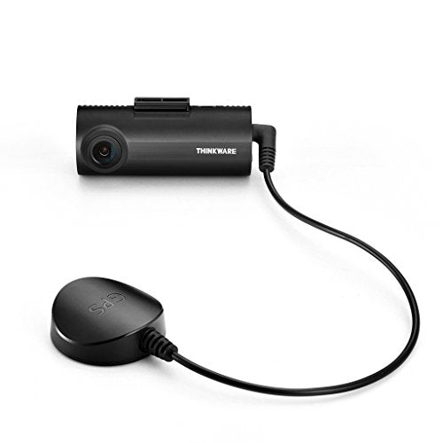 THINKWARE TWA-SGM Antena GPS para F50 F70 F100 F200 FA200 X330 X350 Dash Cam | Datos de ubicación y velocidad | Alertas de cámara de seguridad | Alertas de luz roja y de velocidad