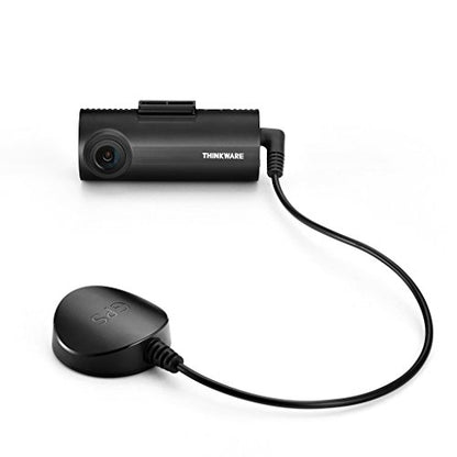 THINKWARE TWA-SGM Antena GPS para F50 F70 F100 F200 FA200 X330 X350 Dash Cam | Datos de ubicación y velocidad | Alertas de cámara de seguridad | Alertas de luz roja y de velocidad