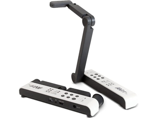 Cámara de documentos AVER INFORMATION - Color - 13.000.000 píxeles - 4K - Inalámbrico - HDMI - Wi-Fi - WiFi - USB DHVSIONM15W