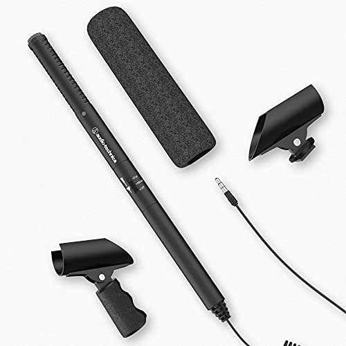 Audio-Technica Micrófono Condensador ATR6550x (Serie ATR)