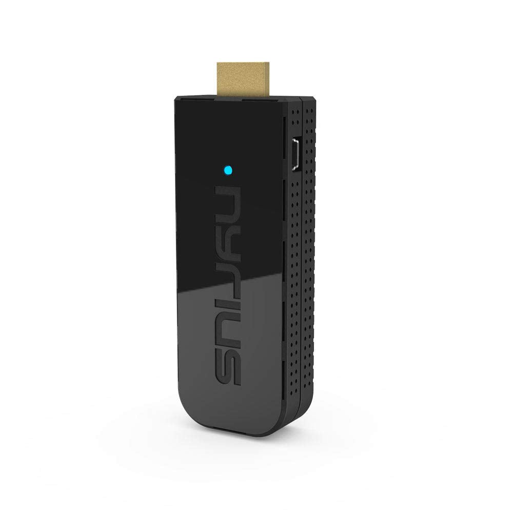Nyrius Aries Pro Wireless HDMI Transmitter and Receiver to Stream HD 1080p 3D Video from Laptop